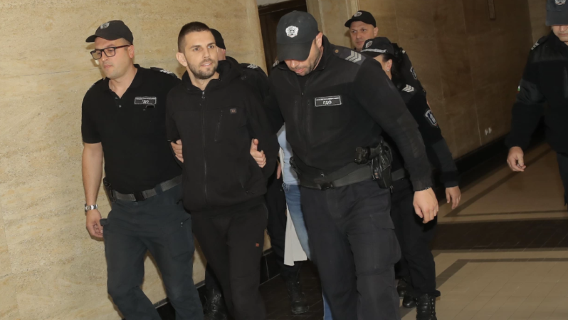 Окръжна болница с първа информация за състоянието на задържания за контрабанда Стефан Димитров